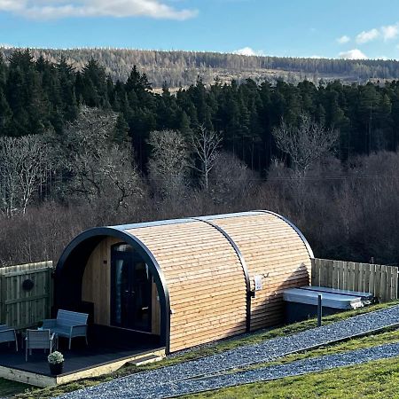 Highland Premier Glamping Pods Villa Beauly Exterior foto
