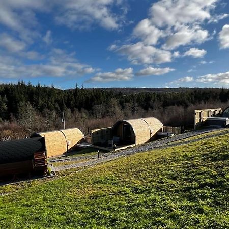 Highland Premier Glamping Pods Villa Beauly Exterior foto