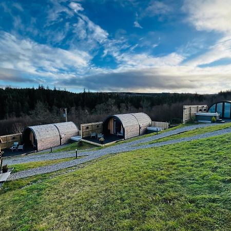 Highland Premier Glamping Pods Villa Beauly Exterior foto
