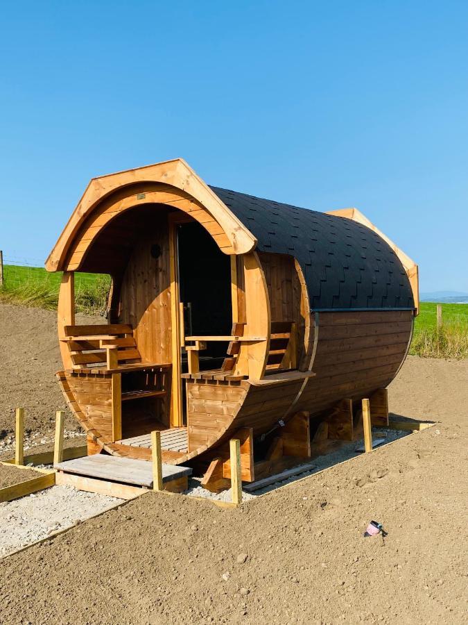 Highland Premier Glamping Pods Villa Beauly Exterior foto
